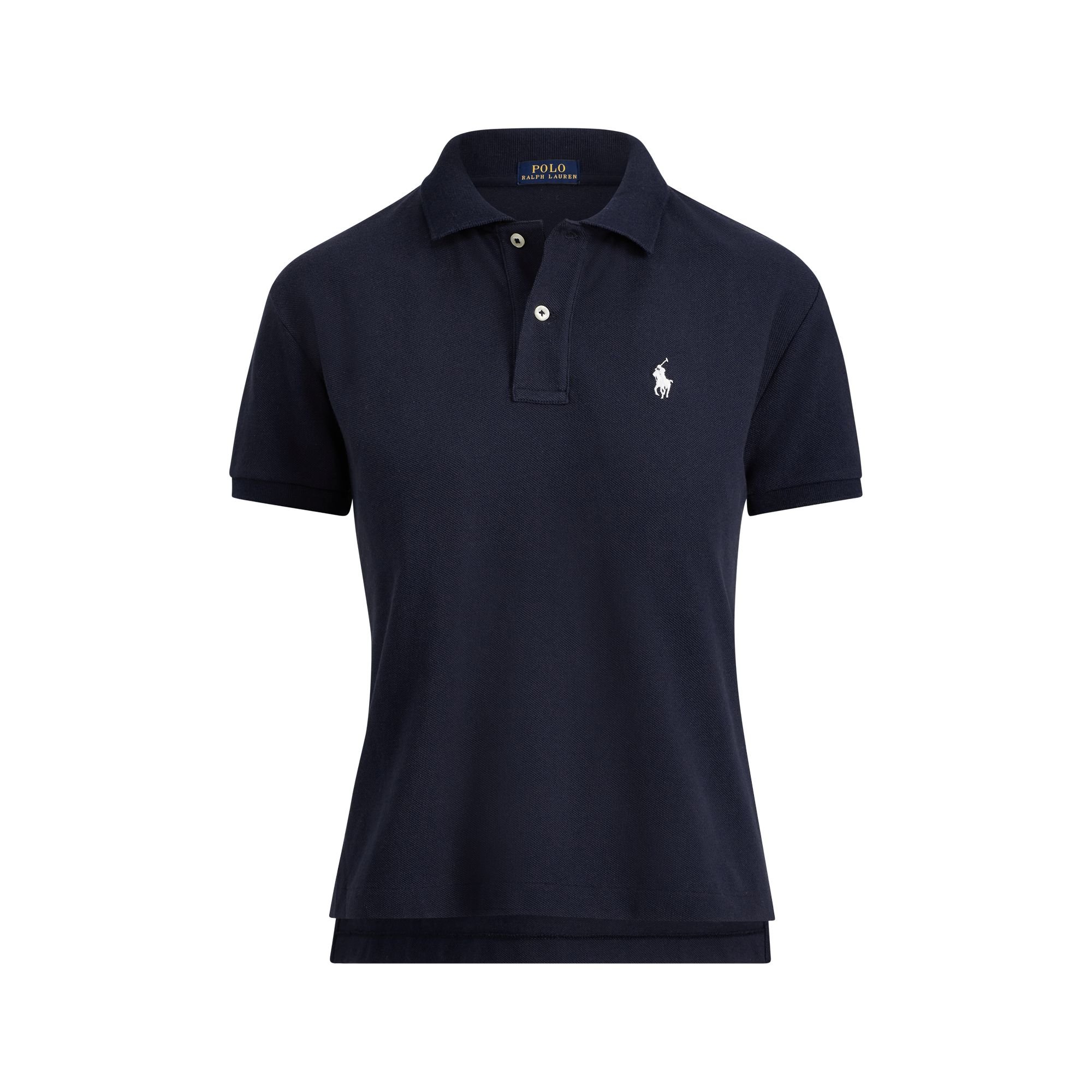 Ralph Lauren The Skinny Polo ネイビー ポロシャツ Ralph Lauren The Skinny Polo M Navy